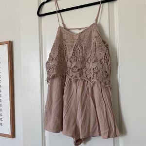 American Eagle Romper